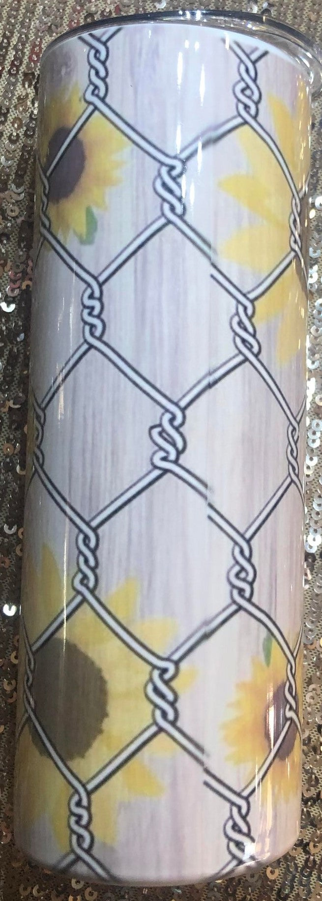 Not My Coop Not My Poop 20 oz Tumbler