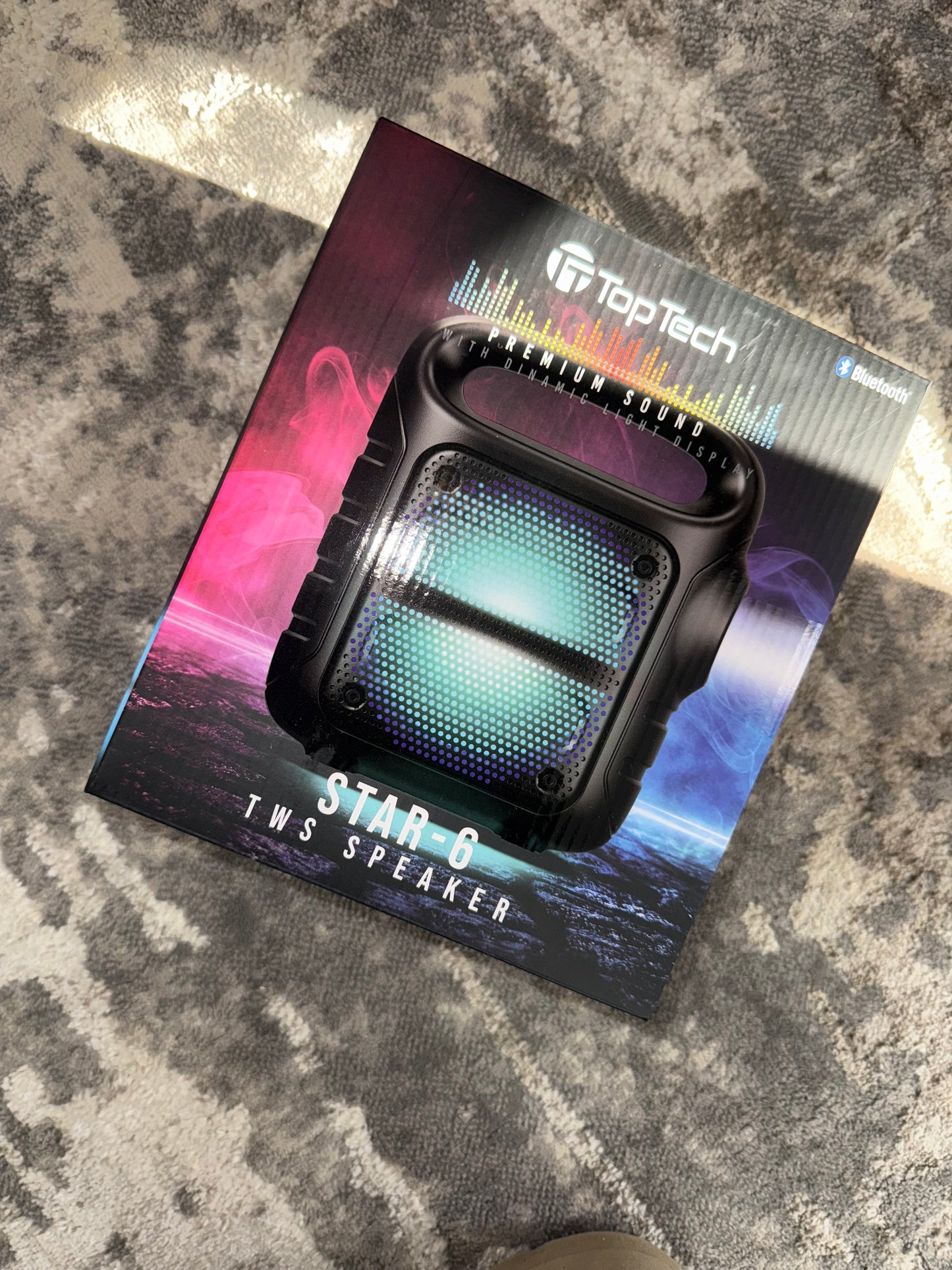 Bluetooth Speaker