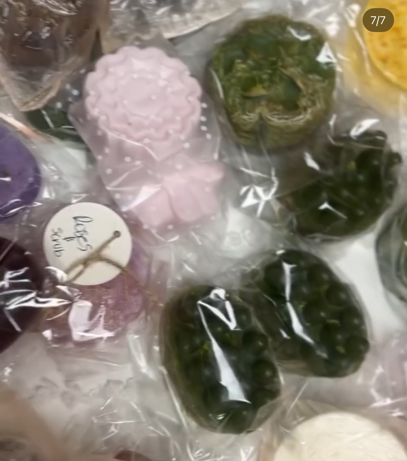 Handmade Soap