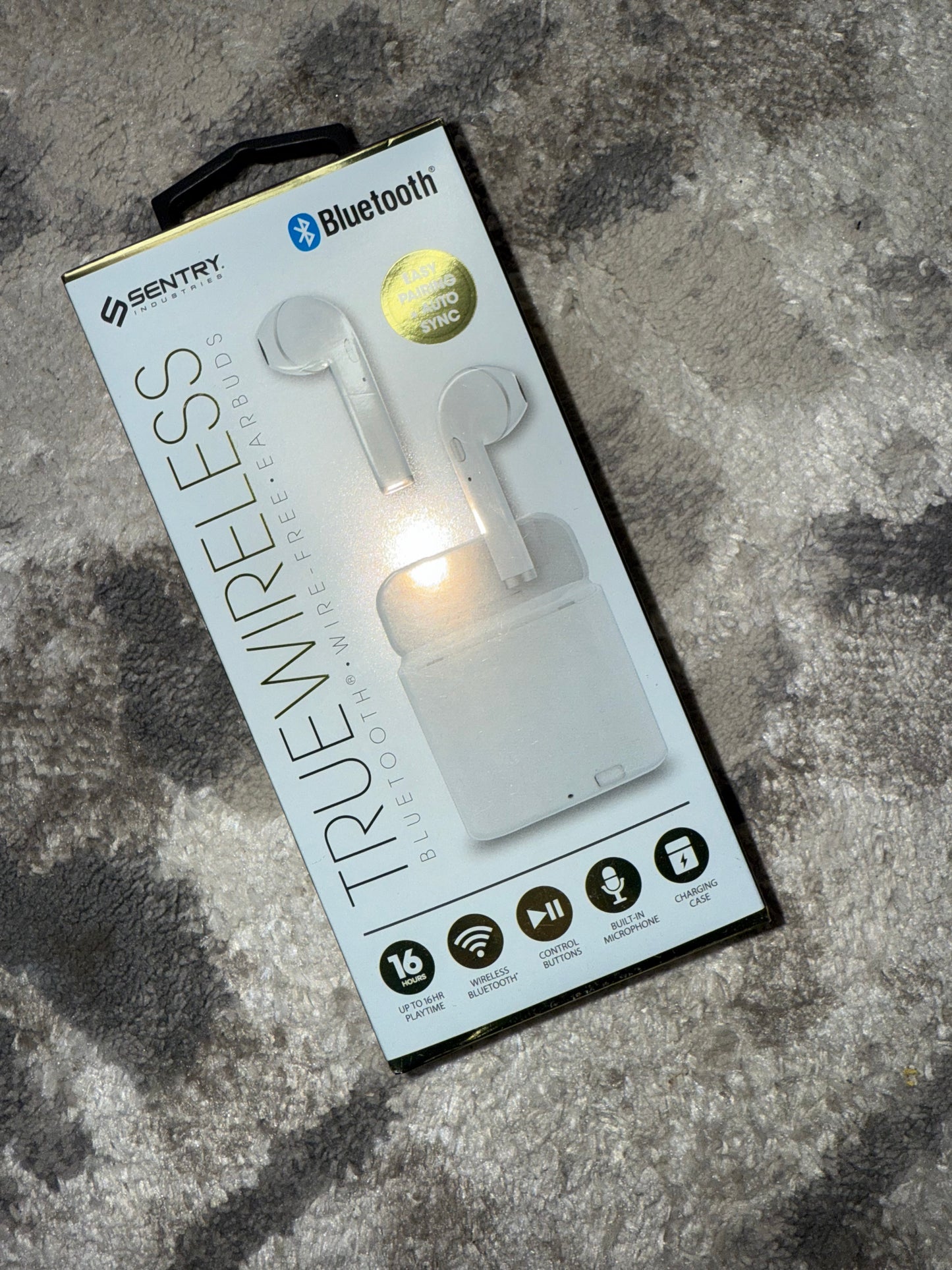 Bluetooth True Wireless Earbuds