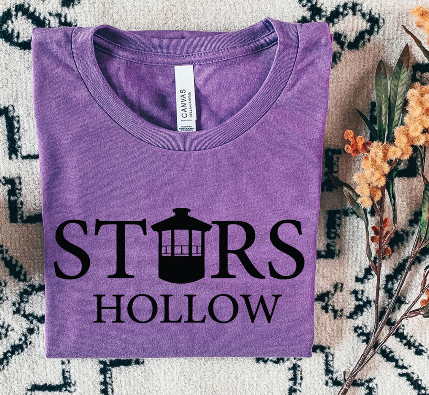 STARS HOLLOW-Sweatshirt or T Shirt
