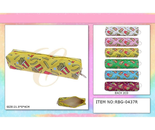 French Fry Pencil Case - That’s So Fletch Boutique