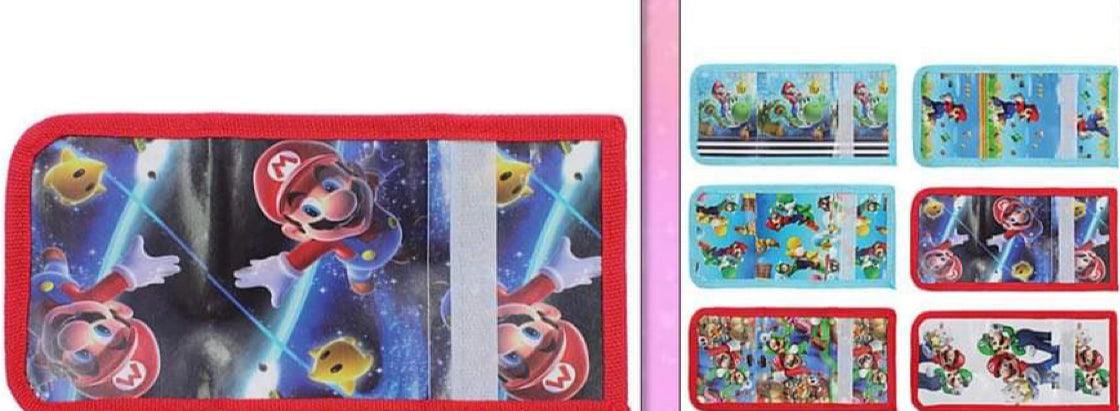Game Lover Kids Wallet - That’s So Fletch Boutique