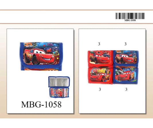 Kids Car Wallets - That’s So Fletch Boutique