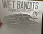NET BANDITS, PLUMBING AND ELECTRICAL SERVICES WE LIKE TO LEAVE A LASTING IMPRESSION HOME ALONE prices so good you will scream Christmas DTF print