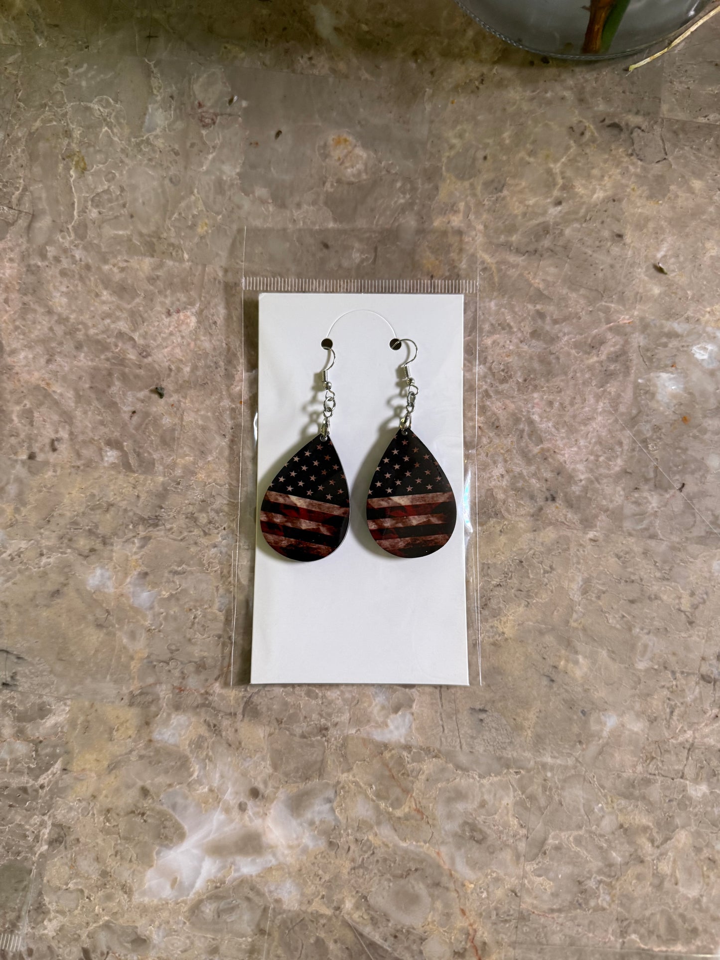 Sublimated Earrings Handmade