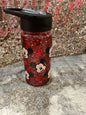 Mickey Mouse Kids Snow globe with red glitter