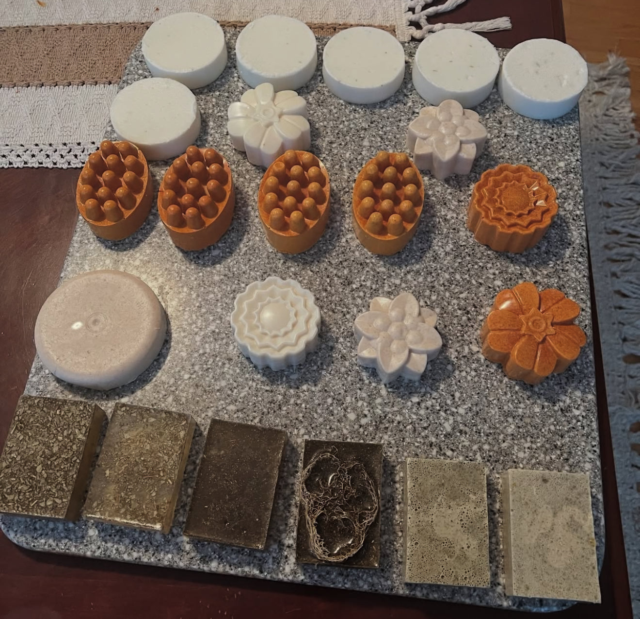 Handmade Soap