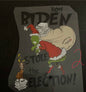 How BIDEN STOLE the ELECTION! Christmas DTF print