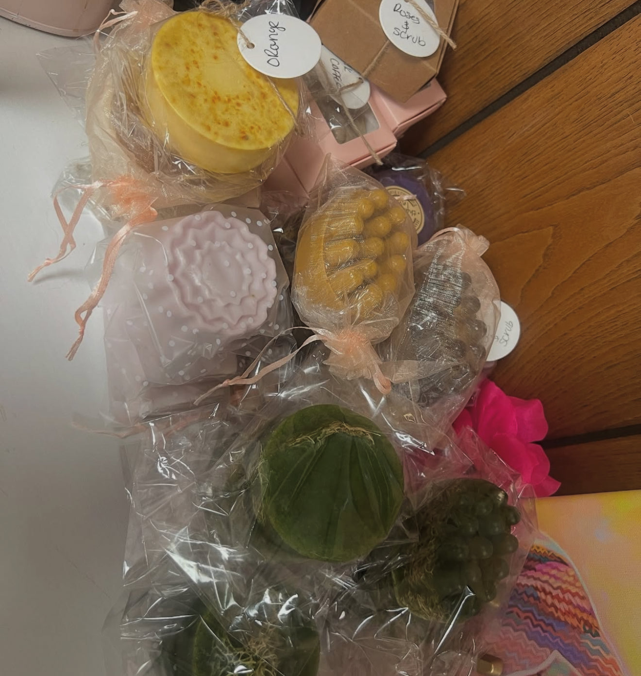 Handmade Soap