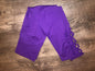 Zenana Purple Capri S/M