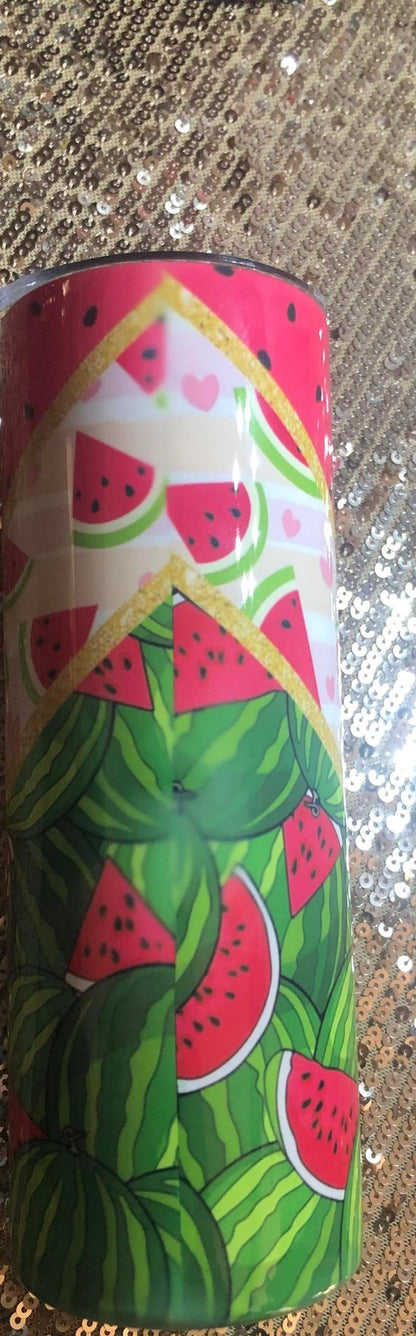 If you Drink Dont Drive Do the Watermelon Crawl 20 oz