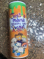 Just A Mama Raising Her Rugrats 20oz Straight Skinny Tumbler