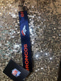 Broncos Keychain