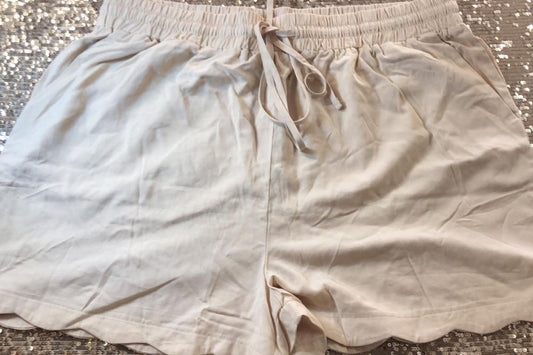 Tan Shorts 2XL