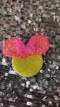 Minnie Mouse Resin Pop socket Handmade