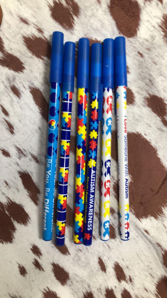 Autism Pens