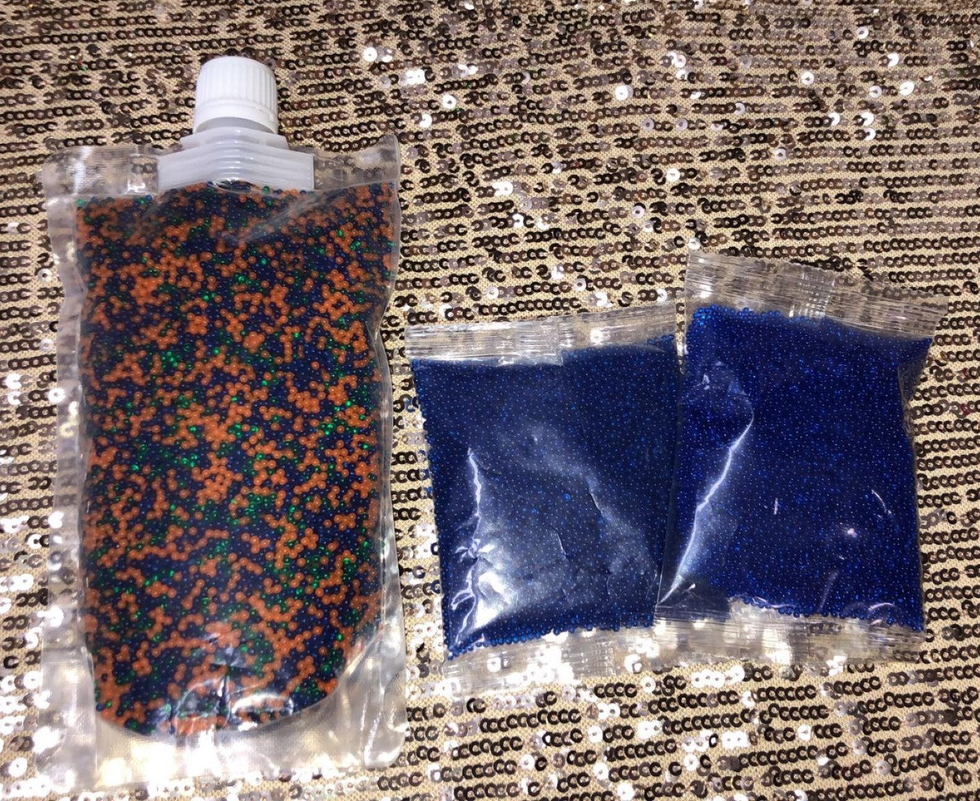 Splatrball Water Ball Beads Refill