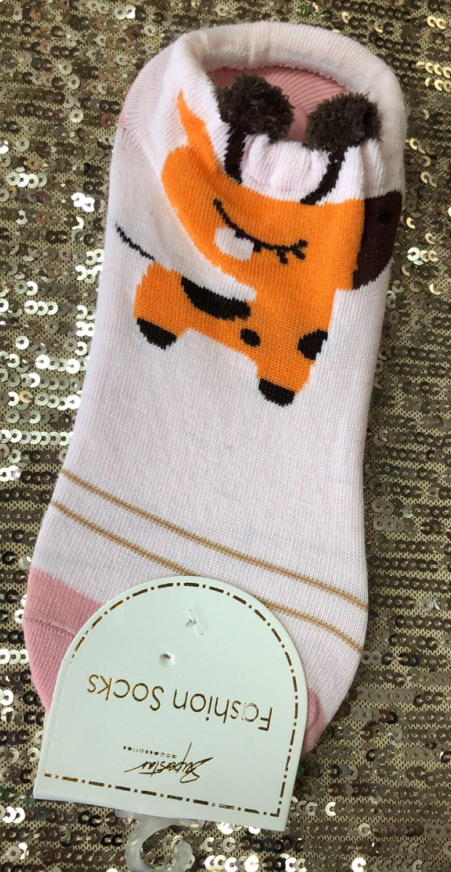 Giraffe Socks