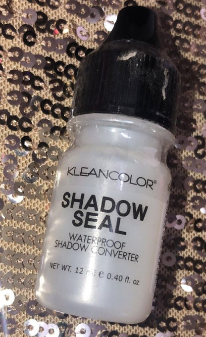 Kleancolor SHADOW SEAL-WATERPROOF SHADOW CONVERTER, Smudge Proof