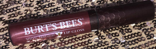 Burt's Bee's 100% Natural Lip Gloss-Sweet Sunset 215