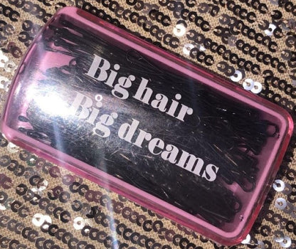 Scunci Bobby Pins "Big Hair Big Dreams" Case