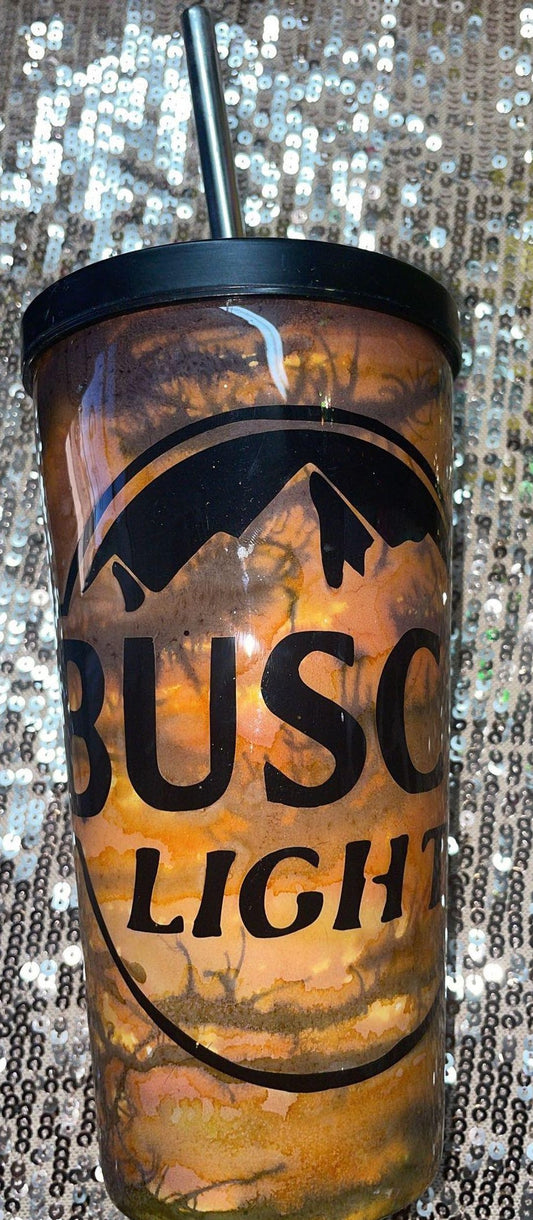 BUSCH Light Resin Tumbler