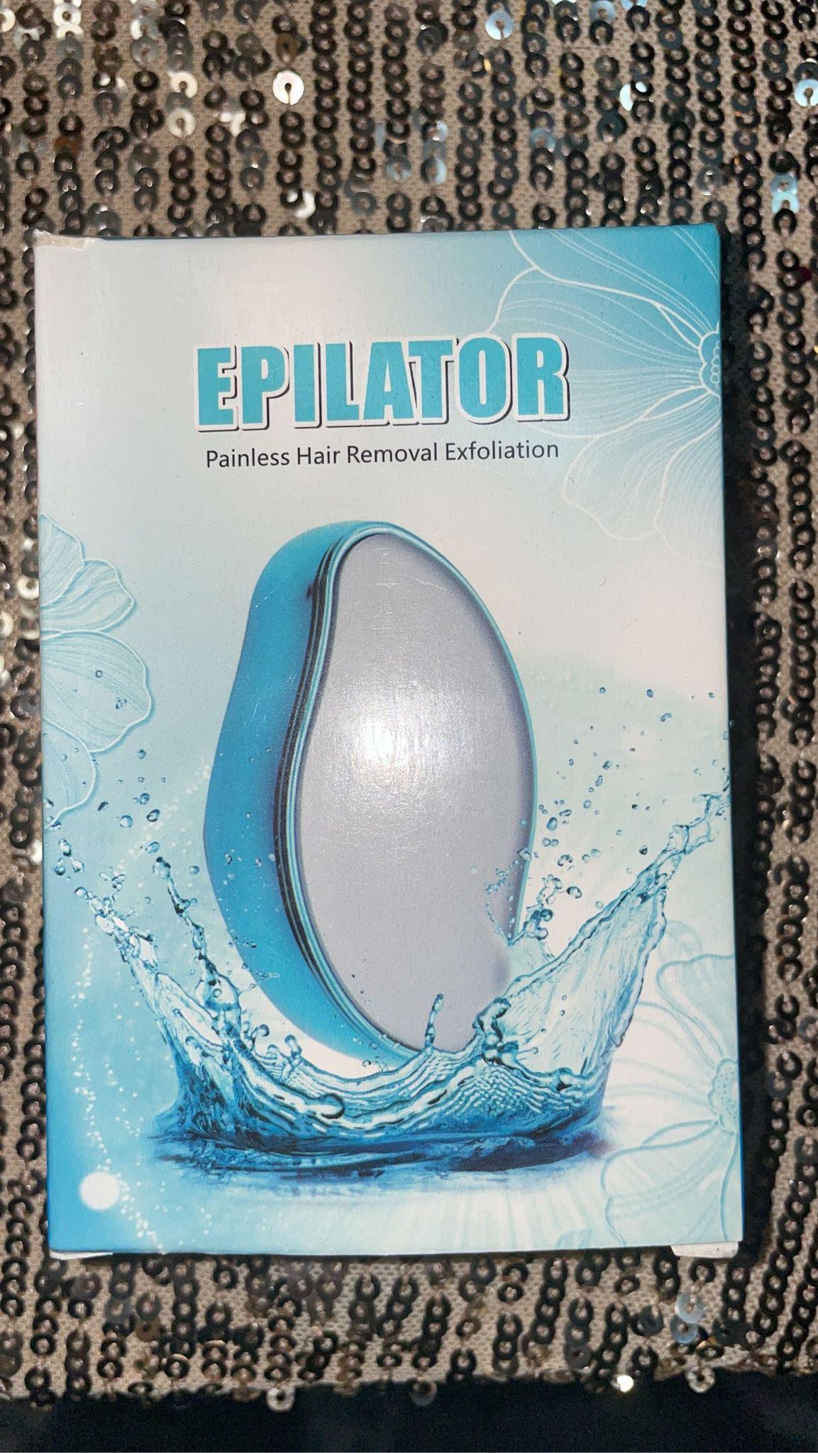 Epilator Hair Remover