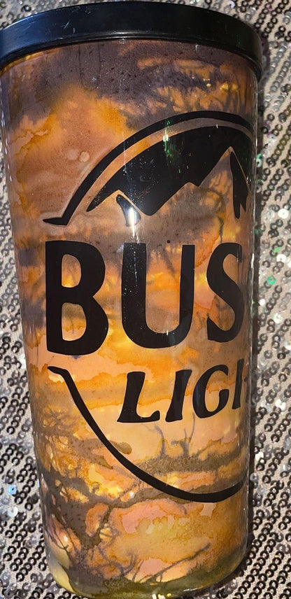 BUSCH Light Resin Tumbler