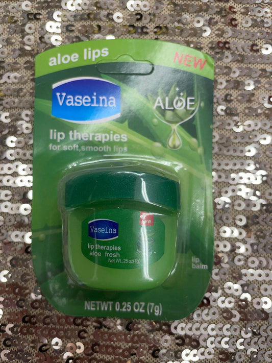 Vaseina Aloe Lip Therapies- Aloe Fresh