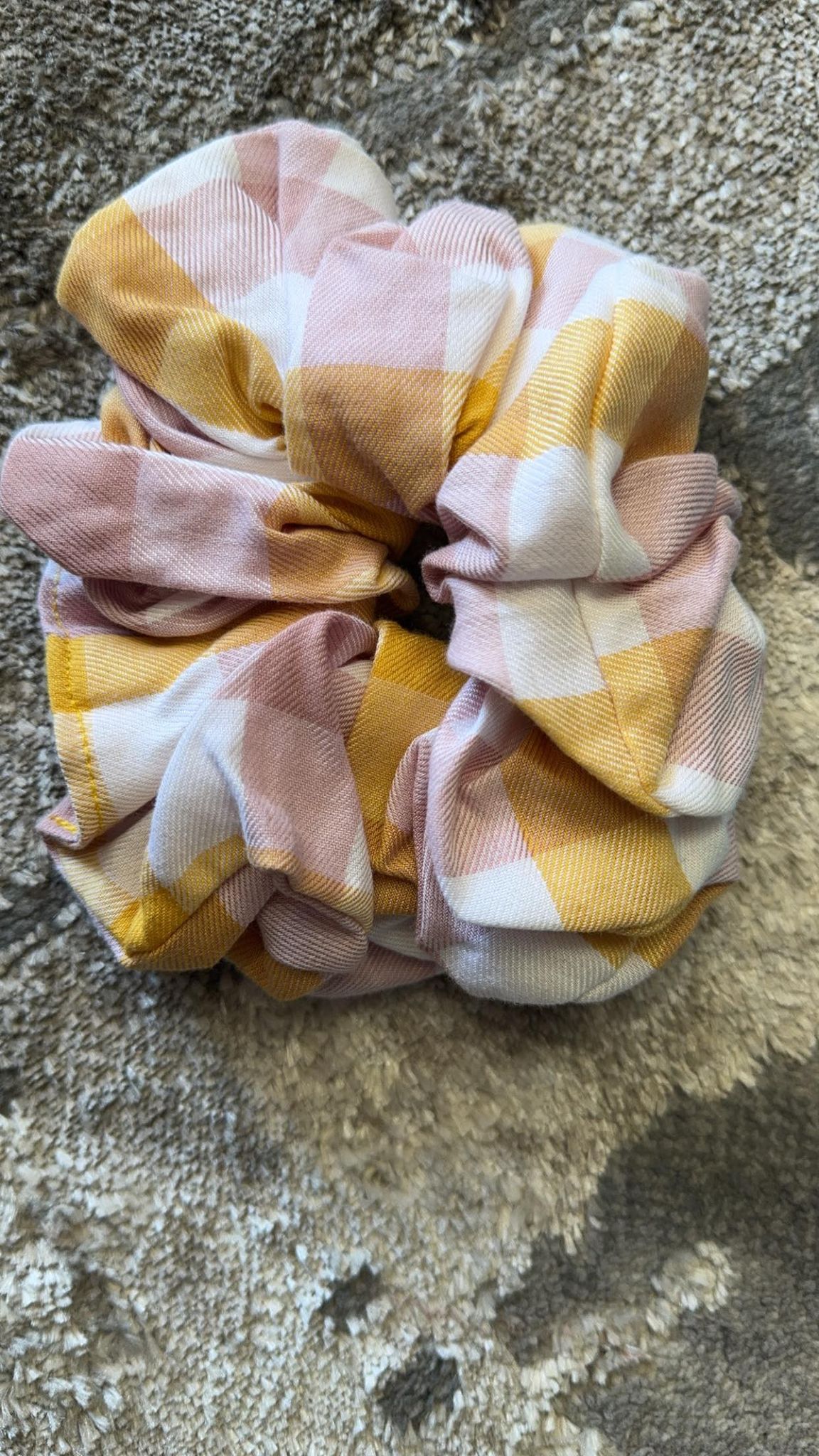 Variety Handmade Hair Scrunchies - Various Fun Fabrics!