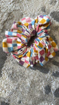 Variety Handmade Hair Scrunchies - Various Fun Fabrics!