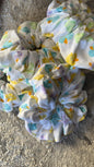 Variety Handmade Hair Scrunchies - Various Fun Fabrics!