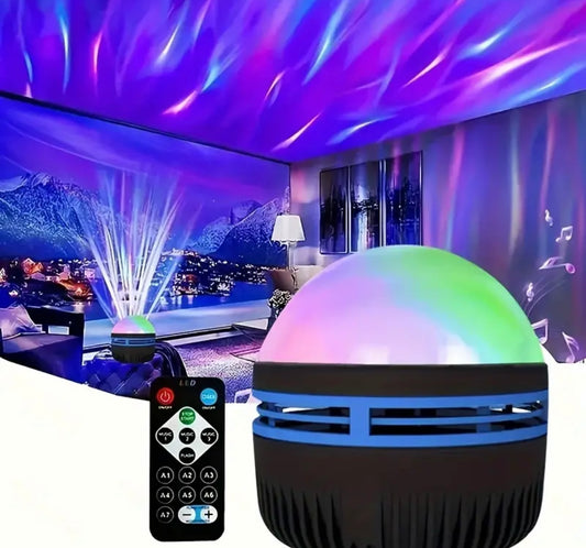 LED Starry Projection Light
