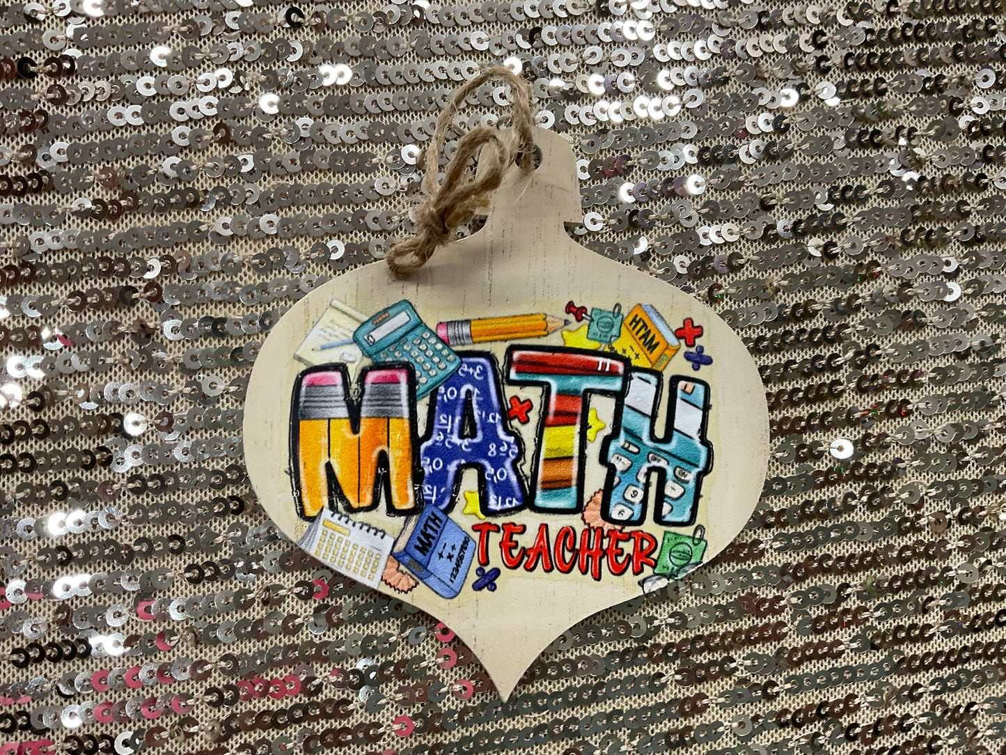 🎄 Christmas Ornaments DTF Transfer Design 🎄