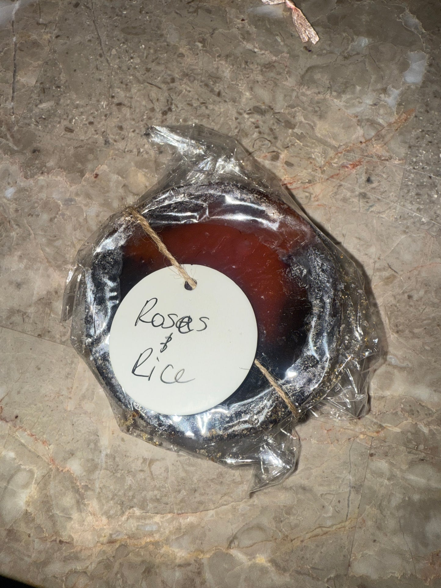 Handmade Soap
