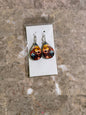 Sublimated Earrings Handmade