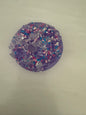 Decorated Tumbler Lid Toppers