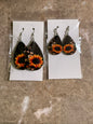 Sublimated Earrings Handmade