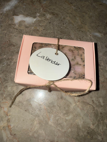 Handmade Soap
