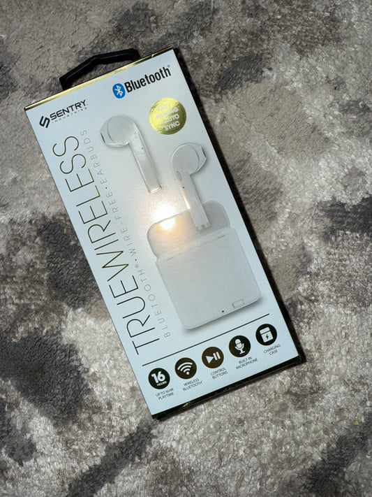 Bluetooth True Wireless Earbuds