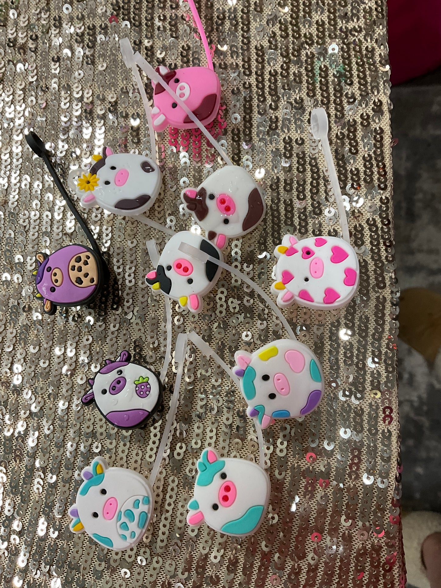 Straw Topper Drink Accessories