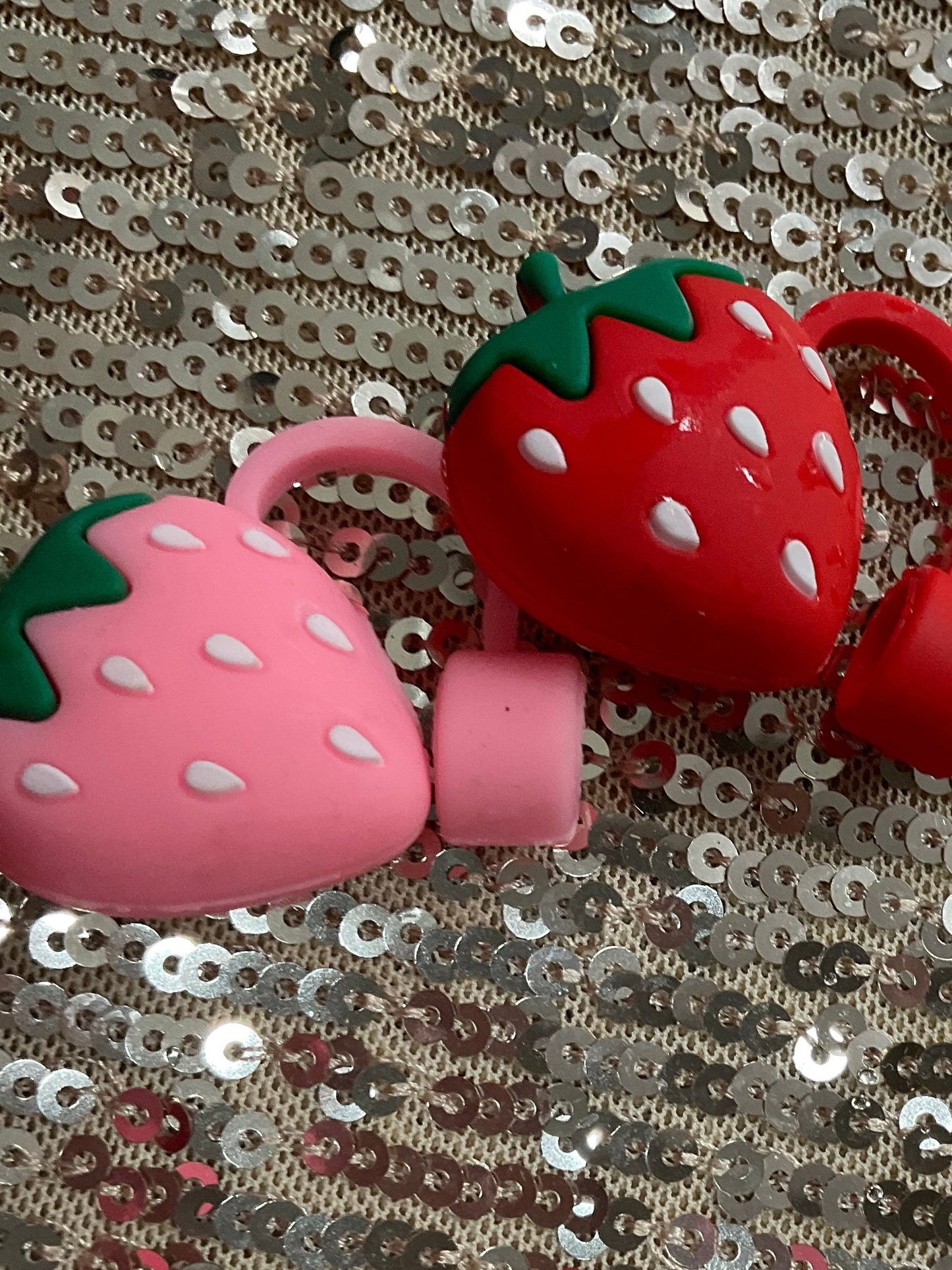 Straw Topper Drink Accessories