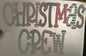 Christmas crew Christmas DTF print