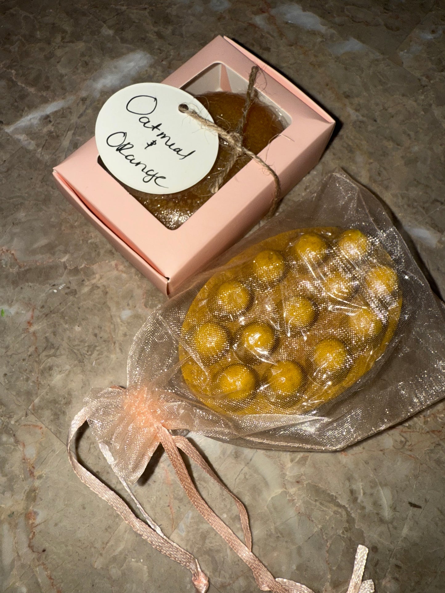 Handmade Soap
