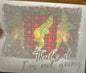 Thats it I’m not going GRINCH Christmas DTF print