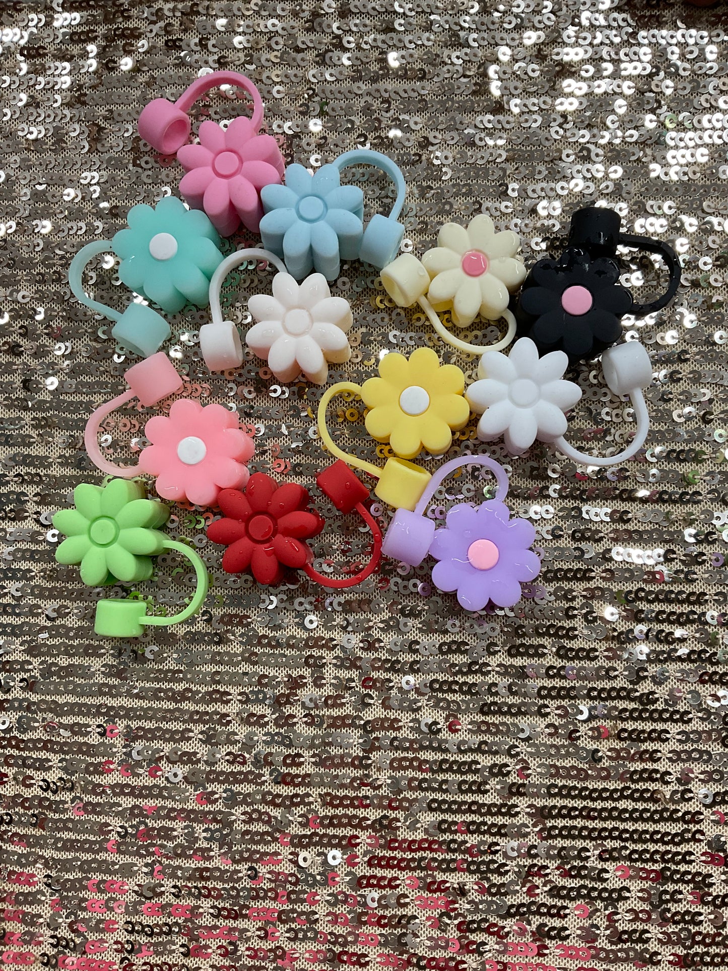 Straw Topper Drink Accessories