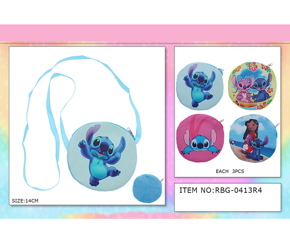 Stitch Kids Purse