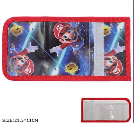 Game Lover Kids Wallet - That’s So Fletch Boutique 