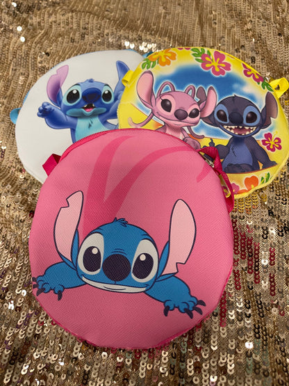 Stitch Kids Purse